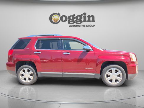 Used 2017 GMC Terrain SLT w/ Open Road Package FWD image 6