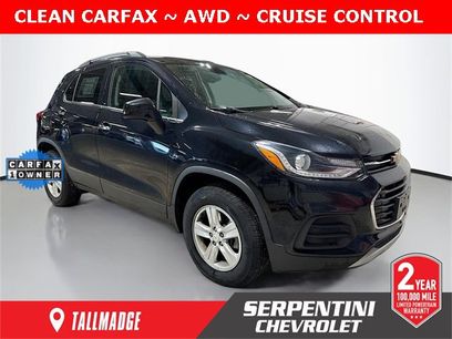 Used 2019 Chevrolet Trax LT w/ LT Convenience Package