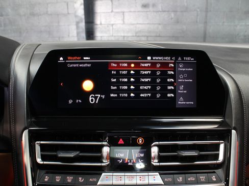 Used 2022 BMW ALPINA B8 xDrive Gran Coupe w/ Driving Assistance Package 2 image 70