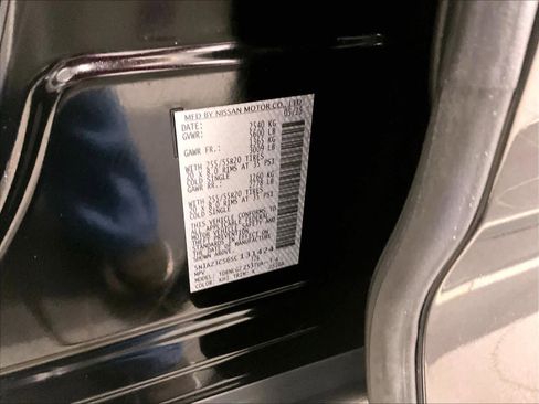 Used 2025 Nissan Murano SL w/ Cargo Package image 36