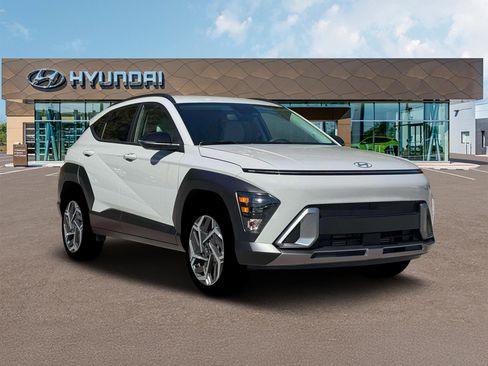 New 2026 Hyundai Kona SEL Premium image 11