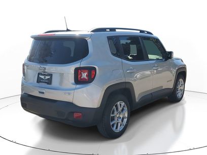 Used 2021 Jeep Renegade Latitude