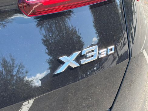 Used 2025 BMW X3 xDrive30i w/ Convenience Package image 37