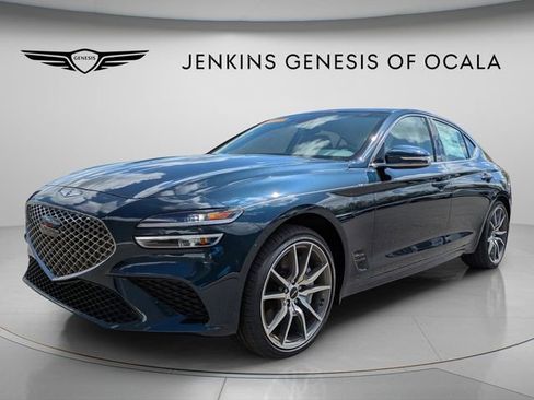 Used 2025 Genesis G70 2.5T AWD/4WD image 3
