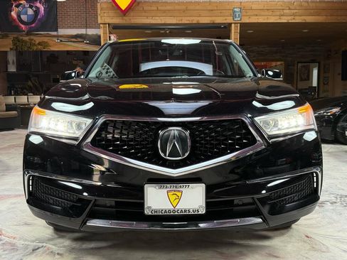 Used 2017 Acura MDX SH-AWD image 7
