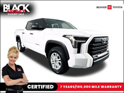 Used 2024 Toyota Tundra SR5