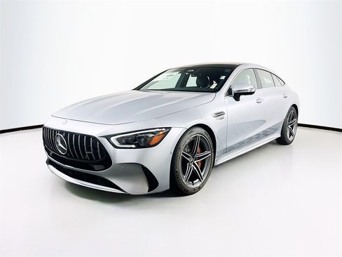 Used 2024 Mercedes-Benz AMG GT 63 S image 3