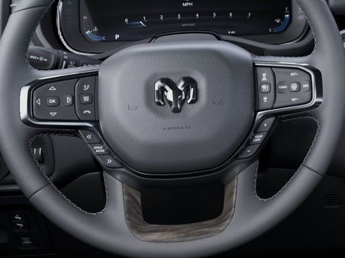 New 2026 RAM 1500 Limited w/ Night Edition AWD/4WD image 20