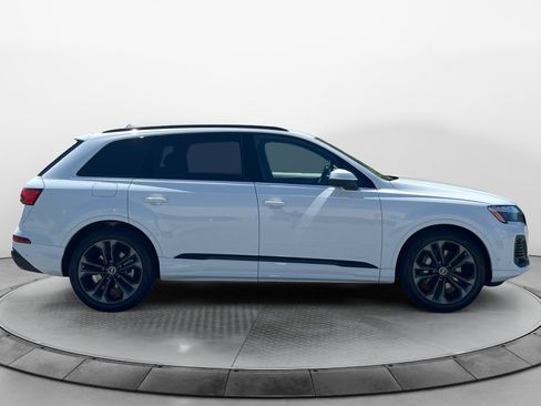 New 2026 Audi Q7 3.0T Premium Plus AWD/4WD image 8