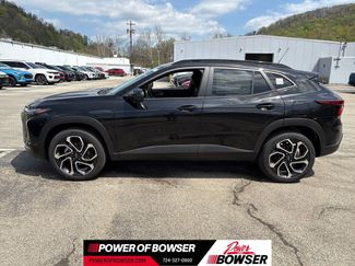 New 2026 Chevrolet Trax RS FWD video 2