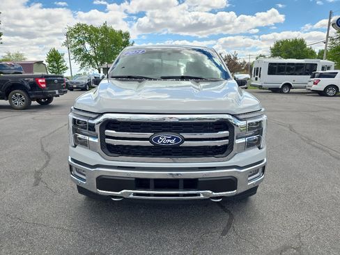 Used 2024 Ford F150 Lariat w/ Tow/Haul Package AWD/4WD image 3