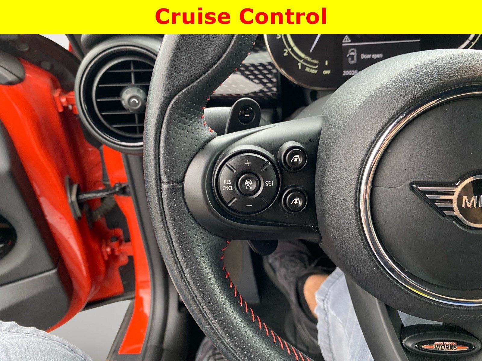 Used 2021 MINI Cooper S w/ 6.5" Touchscreen Package FWD image 22