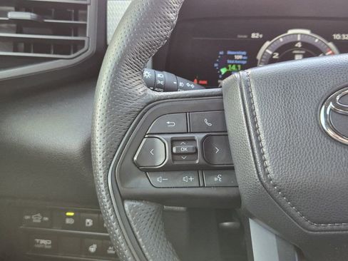Used 2025 Toyota Tundra TRD Pro AWD/4WD image 17