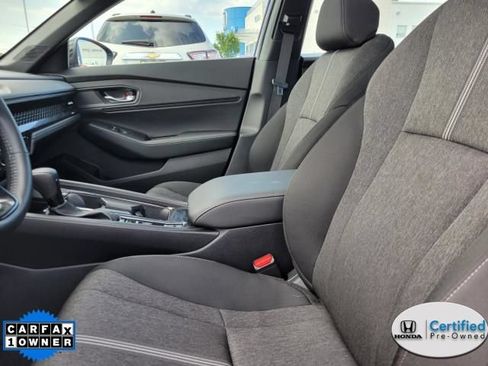 Certified 2025 Honda Accord Sport image 17