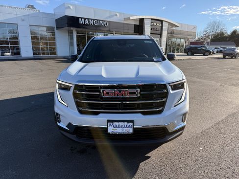 New 2026 GMC Acadia Elevation w/ Elevation Premium Package image 8