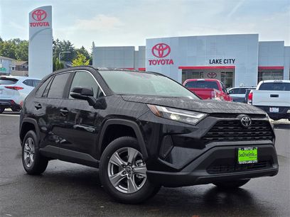 New 2025 Toyota RAV4 XLE
