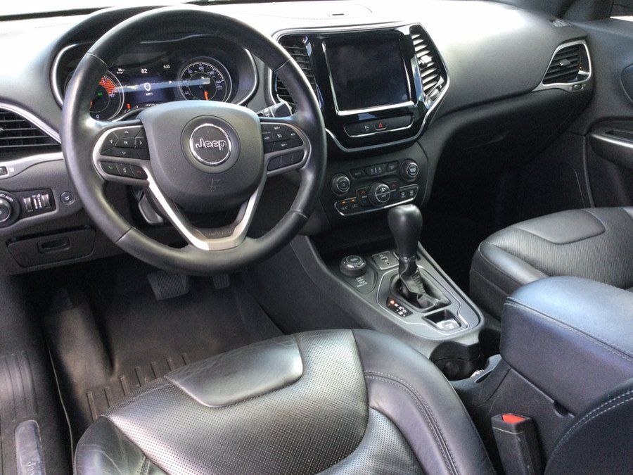 Used 2019 Jeep Cherokee High Altitude AWD/4WD image 18
