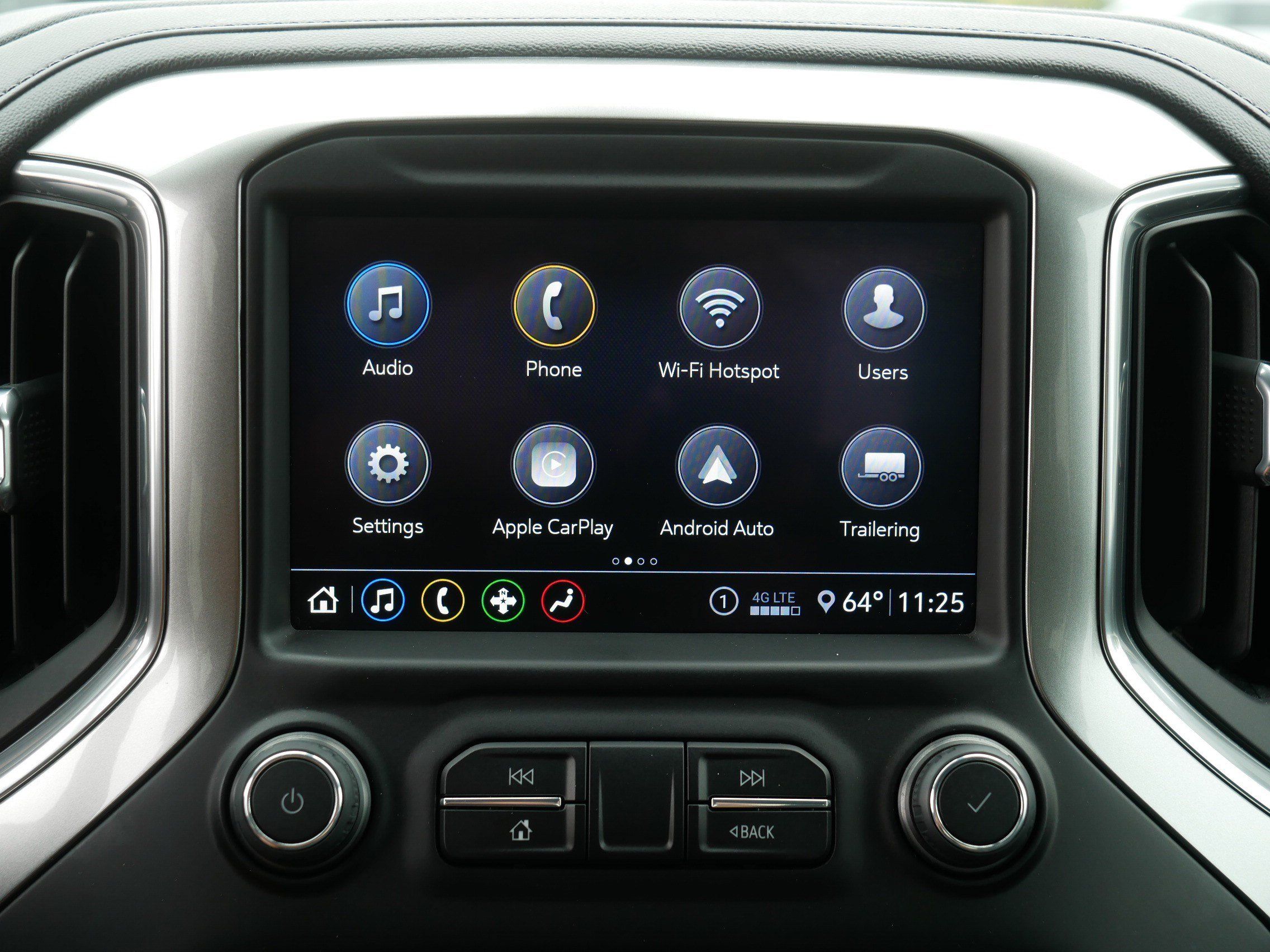 Used 2020 Chevrolet Silverado 1500 LT w/ All-Star Edition AWD/4WD image 30