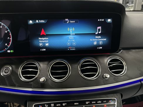 Certified 2023 Mercedes-Benz E 350 4MATIC Sedan image 19