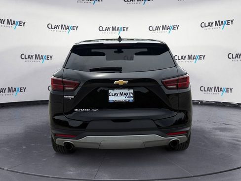 Used 2025 Chevrolet Blazer LT AWD/4WD image 4