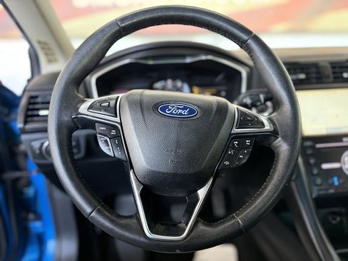 Used 2020 Ford Fusion Titanium image 35