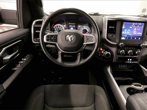 Used 2023 RAM 1500 Big Horn image 5