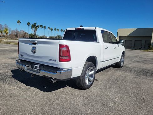 Used 2021 RAM 1500 Limited image 5