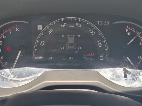 Used 2023 Toyota RAV4 LE AWD/4WD image 21