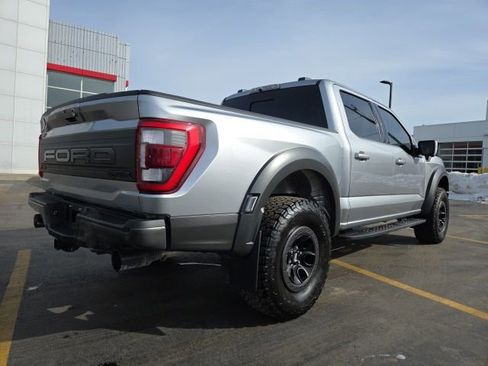 Used 2023 Ford F150 Raptor w/ Raptor Carbon Fiber Package image 9