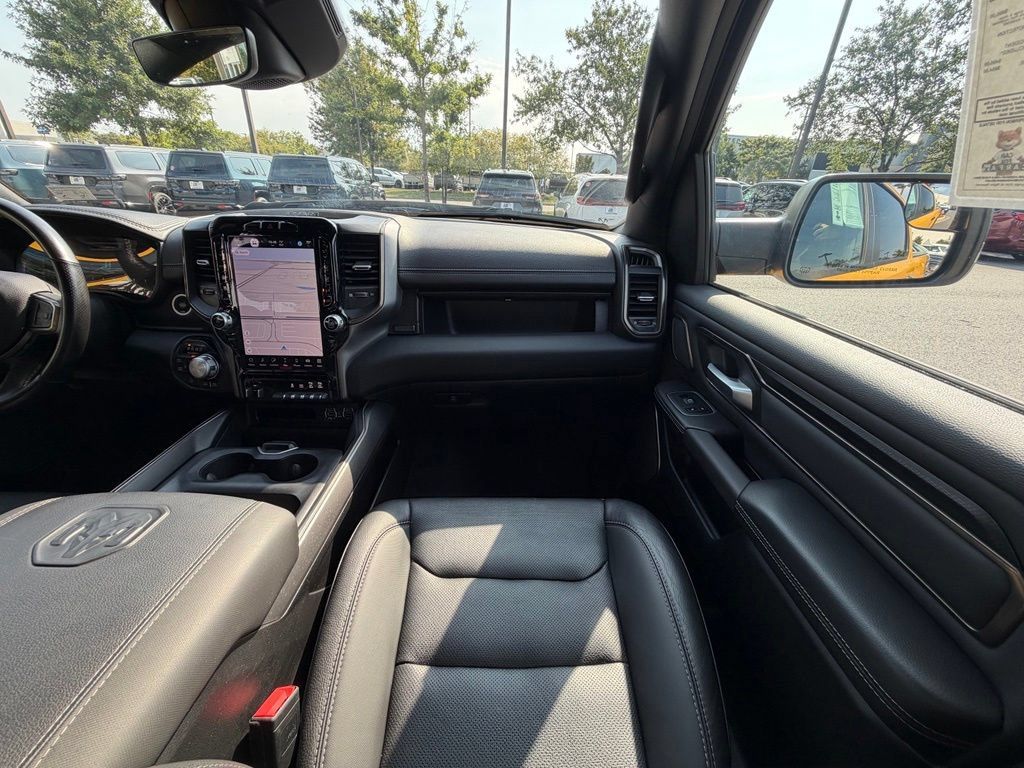 Used 2023 RAM 1500 Rebel AWD/4WD image 21