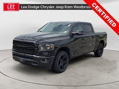 Used 2023 RAM 1500 Big Horn