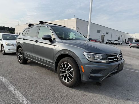 Used 2019 Volkswagen Tiguan S AWD/4WD image 3