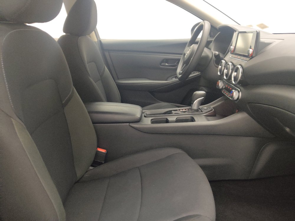 Used 2025 Nissan Sentra S FWD image 21