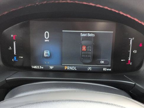 Used 2025 Ford Escape ST-Line AWD/4WD image 11