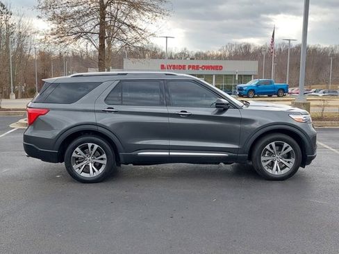 Used 2020 Ford Explorer Platinum image 35