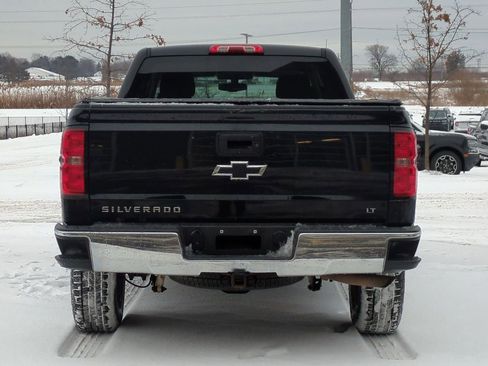 Used 2015 Chevrolet Silverado 1500 LT w/ All Star Edition image 6