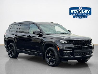 Used 2025 Jeep Grand Cherokee L Limited w/ Luxury Tech Group II
