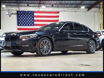 Used 2018 BMW 530e