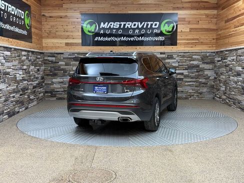 Certified 2023 Hyundai Santa Fe SEL image 9