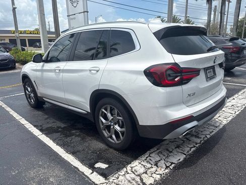 Used 2023 BMW X3 sDrive30i w/ Convenience Package w/ZPA RWD image 11
