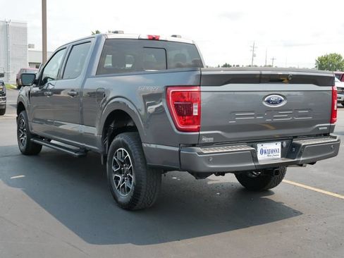 Used 2023 Ford F150 XLT w/ Equipment Group 302A High AWD/4WD image 3