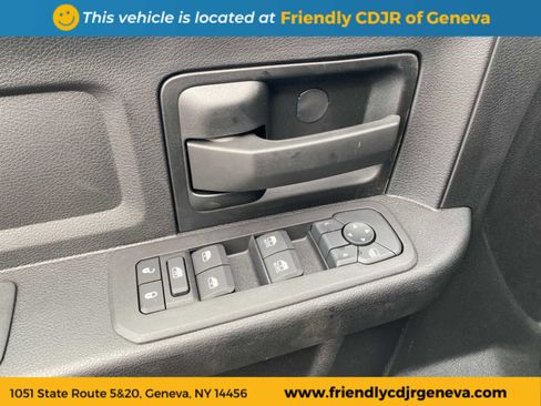 Used 2026 RAM 2500 Tradesman image 19