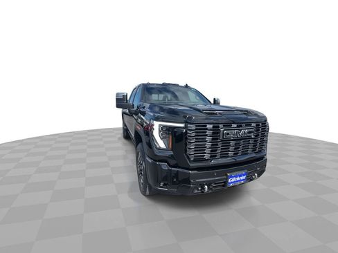 New 2026 GMC Sierra 2500 Denali Ultimate AWD/4WD image 2