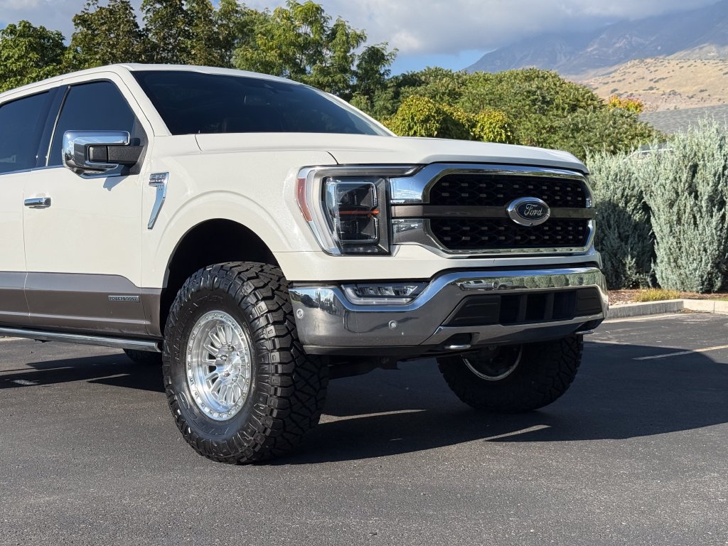 Used 2022 Ford F150 King Ranch w/ Equipment Group 601A High AWD/4WD image 17