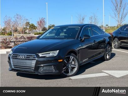 Used 2018 Audi A4 2.0T Premium Plus w/ Premium Plus Package