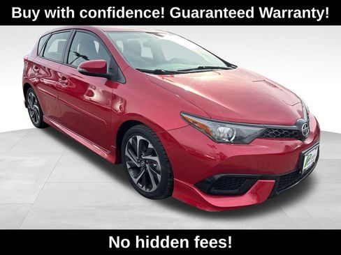 Used 2016 Scion iM Base image 1
