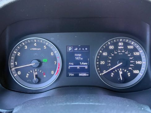 Used 2018 Hyundai Tucson SEL AWD/4WD image 4