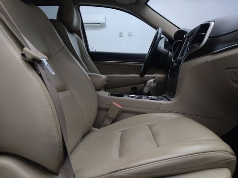 Used 2017 Jeep Grand Cherokee Limited RWD image 21