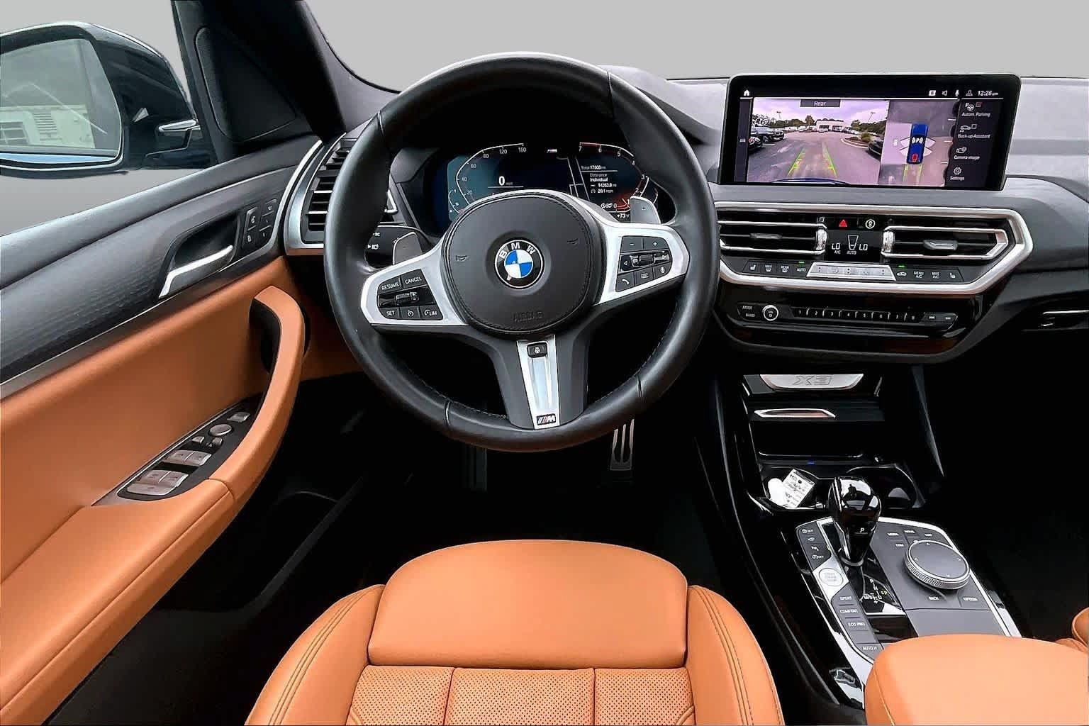 Used 2024 BMW X3 sDrive30i w/ Premium Package RWD image 6