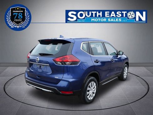 Used 2018 Nissan Rogue S image 5